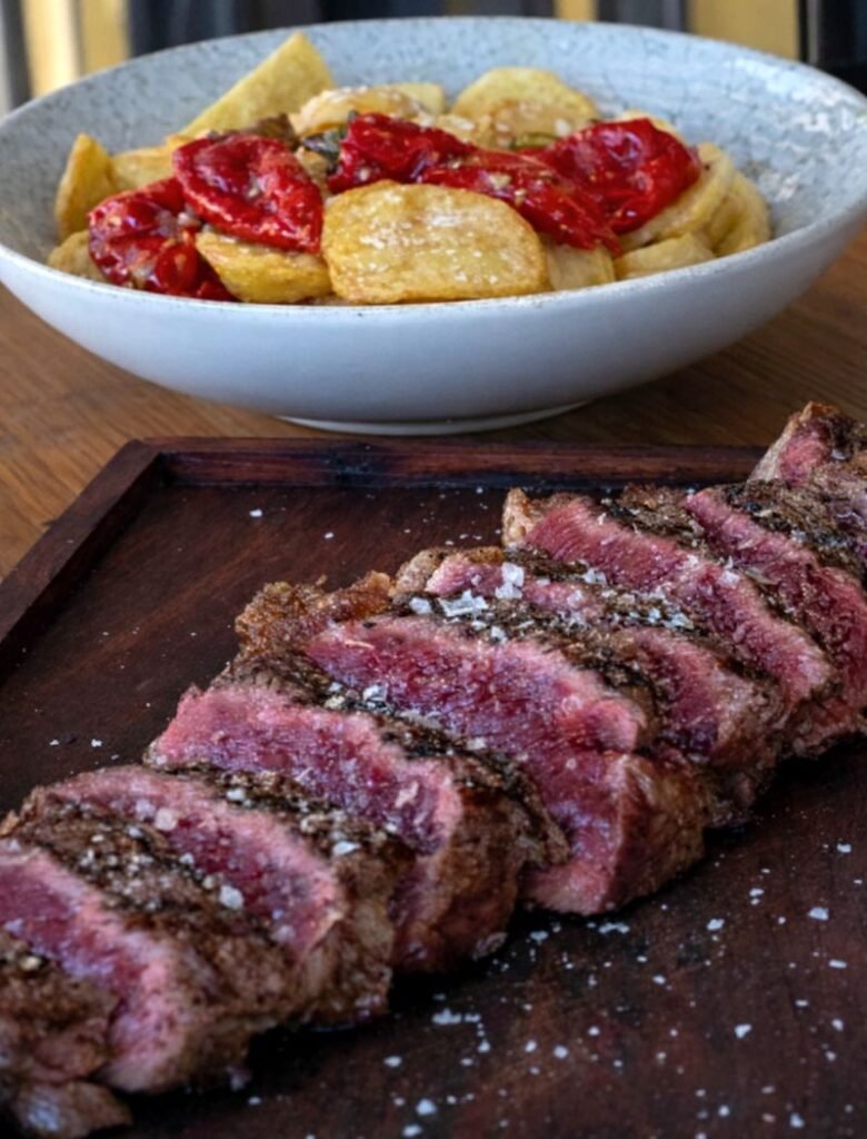 El Sofrito Restaurante. Detapasconchencho