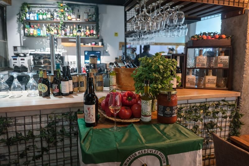 El Sofrito Restaurante. Detapasconchencho