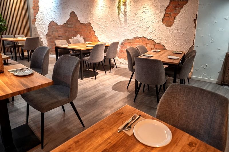 El Sofrito Restaurante. Detapasconchencho