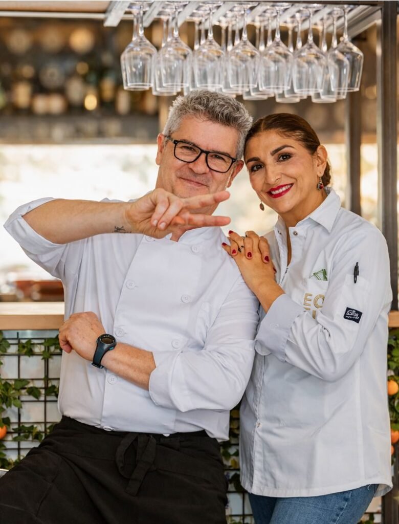 El Sofrito Restaurante. Detapasconchencho