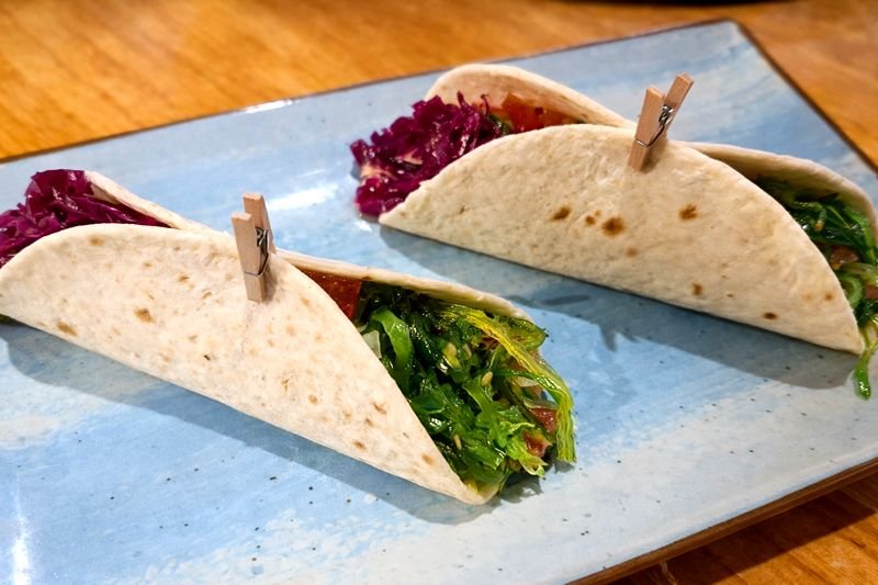 El Sofrito Restaurante. Detapasconchencho