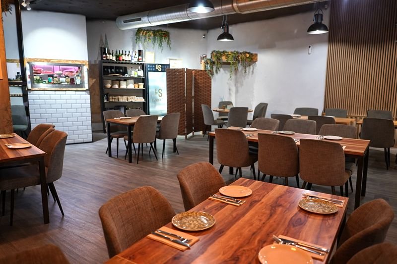 El Sofrito Restaurante. Detapasconchencho