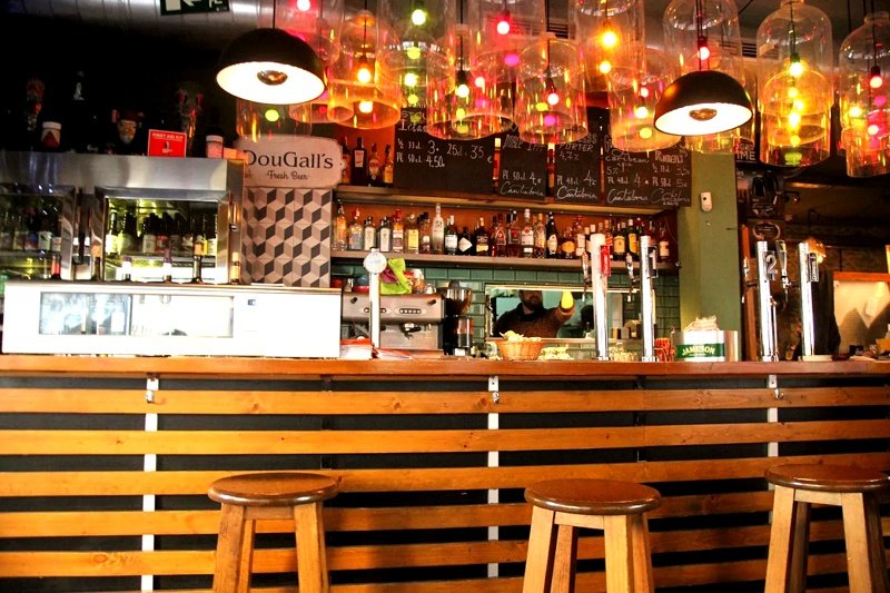 Bar Viriato Guevara & Lynch. Detapasconchencho