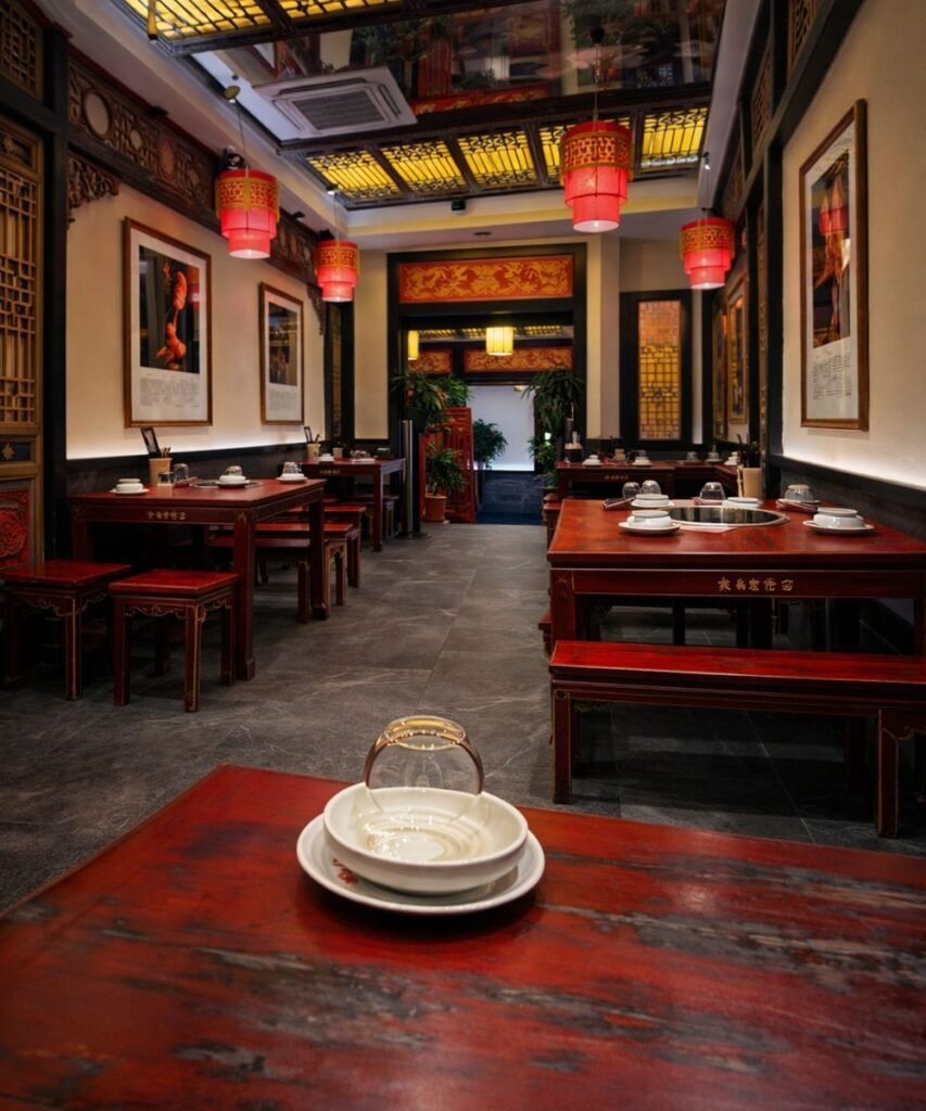 Yuanlaosi Hotpot Sevilla. Detapasconchencho