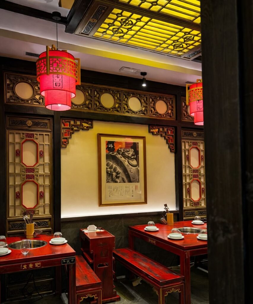 Yuanlaosi Hotpot Sevilla. Detapasconchencho